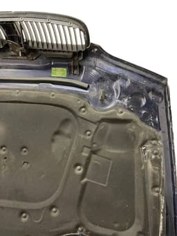 BMW 7043239 Bonnet BMW 7 (E65, E66) (2001-2009) — thumbnail 8