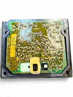 BMW Auxiliary heater control unit BMW X5 (E53) (2000-2007) — thumbnail 6