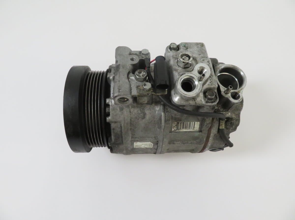 MERCEDES-BENZ A0012300211 AC / aircon Compressor MERCEDES-BENZ SL-CLASS (R230) (2001-2012)