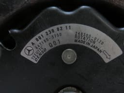 MERCEDES-BENZ A0012300211 AC / aircon Compressor MERCEDES-BENZ SL-CLASS (R230) (2001-2012) — thumbnail 6