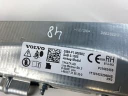 VOLVO 31663458 31663459 Airbag set VOLVO XC60 II (246) (2017-) — thumbnail 4
