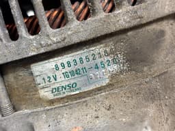 ISUZU 1042114520 TG104211-4520 Alternator ISUZU D-MAX II (RT) (2012-2019) — thumbnail 3