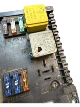 MERCEDES-BENZ A6395450101 6395450101 6395450201 Body control module (BCM) MERCEDES-BENZ VITO / VIANO (W639) (2003-2014) — thumbnail 10