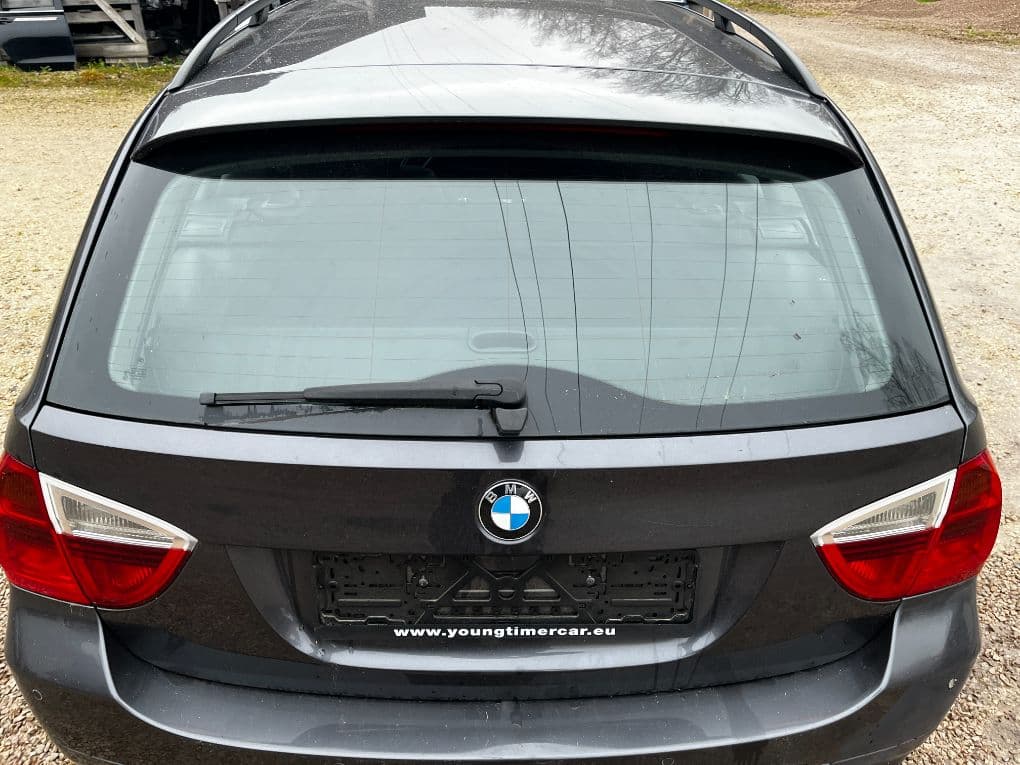 BMW Bootlid / tailgate BMW 3 (E90, E91, E92, E93) (2005-2011)