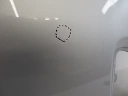 MERCEDES-BENZ A1648800257 A1648800657 Bonnet MERCEDES-BENZ GL-CLASS (X164) (2006-2012) — thumbnail 2