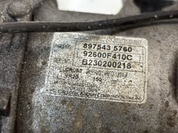 ISUZU 8975435760 AC / aircon Compressor ISUZU D-MAX II (RT) (2012-2019) — thumbnail 3