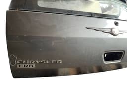 CHRYSLER Bootlid / tailgate CHRYSLER 300C I (2004-2010) — thumbnail 4