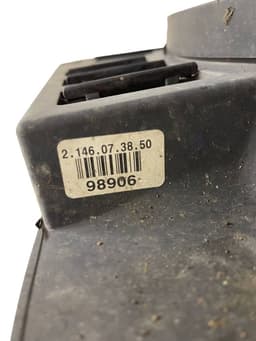 BMW 6921936 6921925 6921380 AC Cooling Fan BMW 7 (E65, E66) (2001-2009) — thumbnail 2
