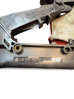 MERCEDES-BENZ A2303000104 2303000104 A2303000082 2303000082 Accelerator Pedal MERCEDES-BENZ SL-CLASS (R230) (2001-2012) — thumbnail 8