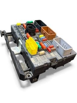 CITROËN 9807028580 R02 BSMR02 BSMR0200 Body control module (BCM) CITROËN C5 II (2008-2019) — thumbnail 2