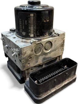 VW 7E0907379G ABS hydraulic unit / pump VW TRANSPORTER T5 / MULTIVAN (7H, 7E, 7J) (2003-2015) — thumbnail 2