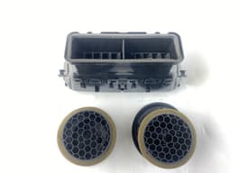 RENAULT 687508859R Cabin air vent set RENAULT ZOE (BFM) (2012-2024) — thumbnail 2