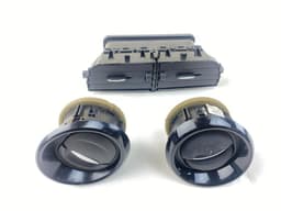 RENAULT 687508859R Cabin air vent set RENAULT ZOE (BFM) (2012-2024) — thumbnail 1
