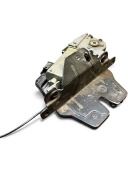 BMW 51247111008 7111008 Bootlid / tailgate lock BMW X5 (E53) (2000-2007) — thumbnail 2