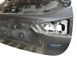 NISSAN Bootlid / tailgate NISSAN QASHQAI II (J11) (2013-2021) — thumbnail 4
