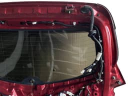 NISSAN K01523ZLAA Bootlid / tailgate NISSAN PULSAR (C13) (2014-2018) — thumbnail 8