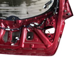 NISSAN K01523ZLAA Bootlid / tailgate NISSAN PULSAR (C13) (2014-2018) — thumbnail 7