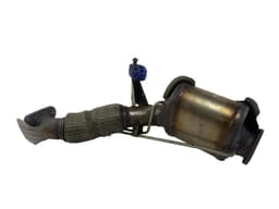 VOLVO 36011577 Diesel Particulate Filter (DPF) VOLVO V60 II / S60 III (224, 225, 227) (2018-) — thumbnail 2