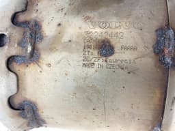 VOLVO 36011577 Diesel Particulate Filter (DPF) VOLVO V60 II / S60 III (224, 225, 227) (2018-) — thumbnail 3