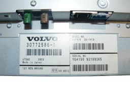VOLVO 307725861 Dash screen VOLVO XC60 I (2008-2017) — thumbnail 4