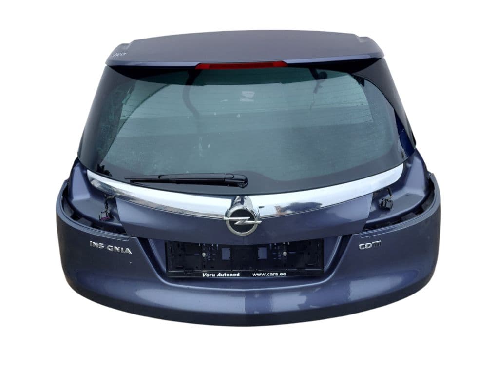 OPEL 13324863 Bootlid / tailgate OPEL INSIGNIA A (G09) (2008-2017)