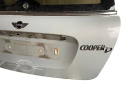 MINI 2752015 Bootlid / tailgate MINI MINI II (2006-2015) — thumbnail 5