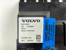 VOLVO 32448577 Bootlid / tailgate control unit VOLVO XC60 II (246) (2017-) — thumbnail 4