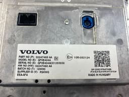 VOLVO 36010560 Dash screen VOLVO V60 II / S60 III (224, 225, 227) (2018-) — thumbnail 3