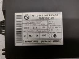 BMW 61359147195 9147195 Comfort Module (CCM) BMW 3 (E90, E91, E92, E93) (2005-2011) — thumbnail 6