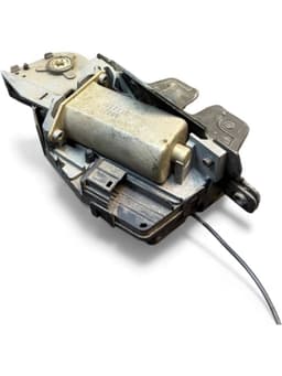 BMW 51247111008 7111008 Bootlid / tailgate lock BMW X5 (E53) (2000-2007) — thumbnail 3