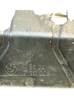 BMW 51247111008 7111008 Bootlid / tailgate lock BMW X5 (E53) (2000-2007) — thumbnail 9