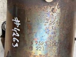 OPEL 55574666 2359593100 Diesel Particulate Filter (DPF) OPEL INSIGNIA A (G09) (2008-2017) — thumbnail 4
