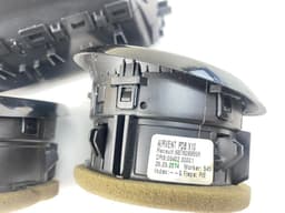 RENAULT 687508859R Cabin air vent set RENAULT ZOE (BFM) (2012-2024) — thumbnail 3