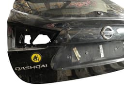 NISSAN K01004EAMA Bootlid / tailgate NISSAN QASHQAI II (J11) (2013-2021) — thumbnail 3
