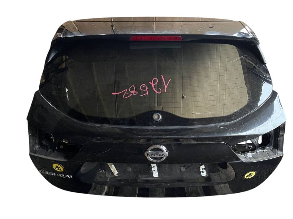 NISSAN K01004EAMA Bootlid / tailgate NISSAN QASHQAI II (J11) (2013-2021)
