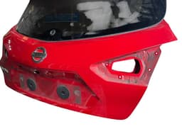 NISSAN K01523ZLAA Bootlid / tailgate NISSAN PULSAR (C13) (2014-2018) — thumbnail 4