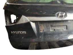 HYUNDAI Bootlid / tailgate HYUNDAI TUCSON II / ix35 I (LM) (2009-2017) — thumbnail 3