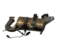 OPEL 55574666 2359593100 Diesel Particulate Filter (DPF) OPEL INSIGNIA A (G09) (2008-2017) — thumbnail 2