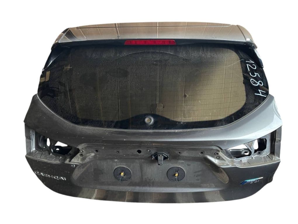 NISSAN Bootlid / tailgate NISSAN QASHQAI II (J11) (2013-2021)