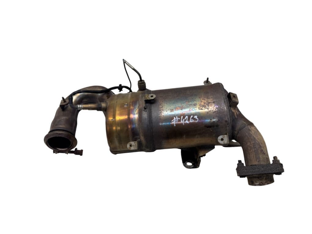 OPEL 55574666 2359593100 Diesel Particulate Filter (DPF) OPEL INSIGNIA A (G09) (2008-2017)