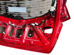 NISSAN K01523ZLAA Bootlid / tailgate NISSAN PULSAR (C13) (2014-2018) — thumbnail 7