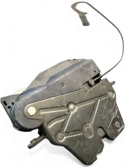 BMW 51247111008 7111008 Bootlid / tailgate lock BMW X5 (E53) (2000-2007) — thumbnail 5