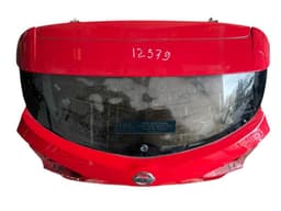 NISSAN K01523ZLAA Bootlid / tailgate NISSAN PULSAR (C13) (2014-2018) — thumbnail 2