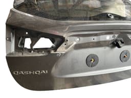 NISSAN Bootlid / tailgate NISSAN QASHQAI II (J11) (2013-2021) — thumbnail 3