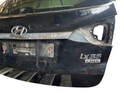 HYUNDAI Bootlid / tailgate HYUNDAI TUCSON II / ix35 I (LM) (2009-2017) — thumbnail 4