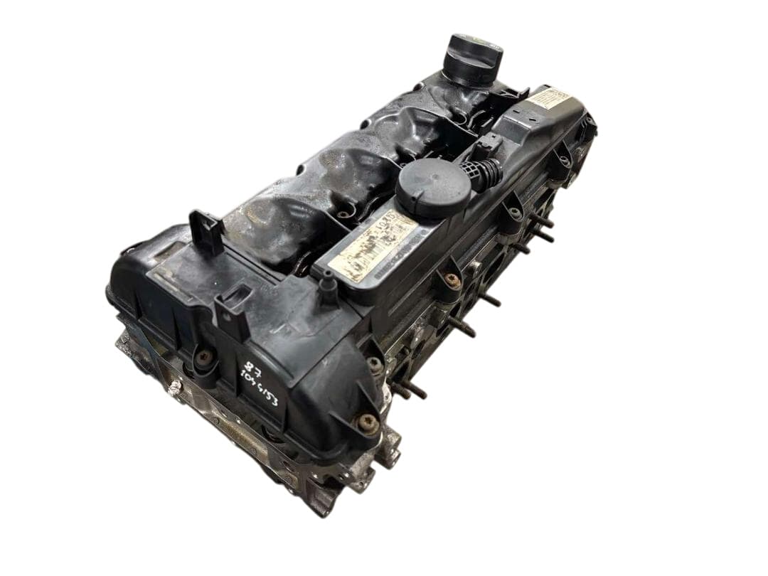 MERCEDES-BENZ A6510103020 Cylinder Head MERCEDES-BENZ C-CLASS (W204) (2007-2013)