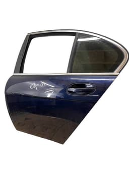 BMW 7202083 Door Rear Left BMW 7 (E65, E66) (2001-2009) — thumbnail 3