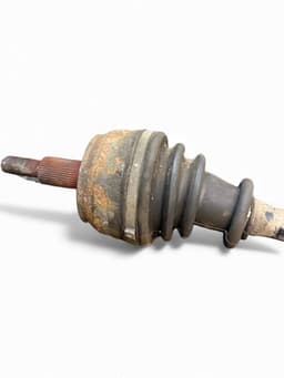 VW 7H0407271AS Drive Shaft Front Left VW TRANSPORTER T4 (70X, 7D) (1990-2003) — thumbnail 5