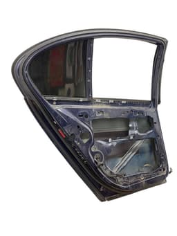 BMW 7202083 Door Rear Left BMW 7 (E65, E66) (2001-2009) — thumbnail 6