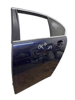 BMW 7202083 Door Rear Left BMW 7 (E65, E66) (2001-2009) — thumbnail 2